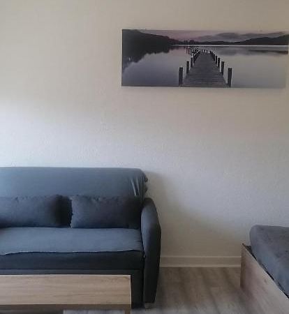 Appartement Avec Balcon Et Parking Prive Roanne Eksteriør billede