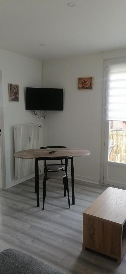 Appartement Avec Balcon Et Parking Prive Roanne Eksteriør billede