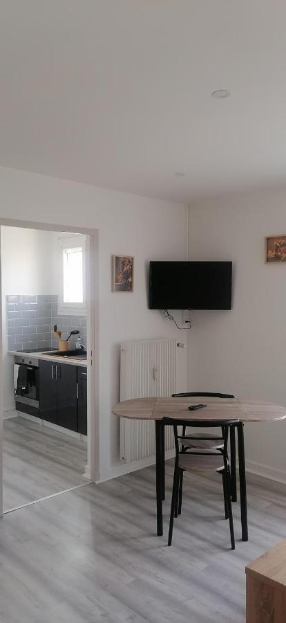 Appartement Avec Balcon Et Parking Prive Roanne Eksteriør billede